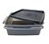 Pote Tupperware 780 ml Preto - Imagem 3