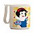 Caneca Branca de Neve 280ml Tupperware - Imagem 1