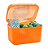 Visual Box Tupperwre 4,5 Litros Laranja - Imagem 2