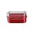 Modular Quadrado Classic Tupperware 1,1 litros Vermelho Passion - Imagem 1