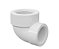 Joelho 90 Roscavel Reduzido PVC - 1 X 3/4 - Imagem 1