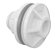 Adaptador Roscavel Caixa D'água PVC - 1 - Imagem 1