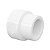 Luva Roscável Reduzida PVC - .3/4 X 1/2 - Imagem 1
