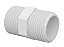 Niple Roscavel PVC - 1 - Imagem 1