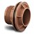 Adaptador PVC Caixa D'agua Soldavel a.110mm - Amanco - Imagem 1