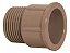 Adaptador Soldavel PVC - 20mm X 1/2 - Imagem 1
