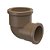 Joelho 90 Soldavel Reduzido PVC - 32mm X 25mm - Imagem 1