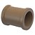Luva Soldavel PVC - 32mm - Imagem 1