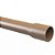 Tubo Soldavel PVC - 85mm X 6 metros - Imagem 1