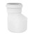 Reducao Esgoto PVC - 150mm X 100mm - Imagem 1