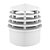 Terminal Esgoto de Ventilação PVC - 75mm - Imagem 1
