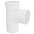 Te Esgoto PVC - 75mm X 50mm - Imagem 1