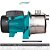 Bomba Lepono Auto Aspirante Inox AJm75 - 1CV X 127V - Imagem 3