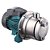 Bomba Lepono Auto Aspirante Inox AJm75 - 1CV X 127V - Imagem 1