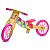 Bicicleta de Equilíbrio 2 em 1 Z1quinha Candy Madeira de Brincar - Imagem 1
