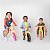 Bicicleta de Equilíbrio 2 em 1 Z1quinha Candy Madeira de Brincar - Imagem 3