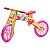 Bicicleta de Equilíbrio 2 em 1 Z1quinha Candy Madeira de Brincar - Imagem 2