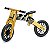 Triciclo 4 em 1 Z1quinha Preta Madeira de Brincar - Imagem 4
