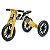 Triciclo 4 em 1 Z1quinha Preta Madeira de Brincar - Imagem 2