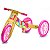 Triciclo 4 em 1 Z1quinha Candy Madeira de Brincar - Imagem 1