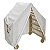 Cabana para Triângulo Articulado 4 Partes Madeira de Brincar - Imagem 2