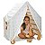 Cabana para Triângulo Articulado 4 Partes Madeira de Brincar - Imagem 4