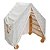 Cabana para Triângulo Articulado 4 Partes Madeira de Brincar - Imagem 3