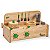 Cozinha Portátil Mini Chef Madeira de Brincar - Imagem 1