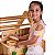 Cozinha Portátil Mini Chef Madeira de Brincar - Imagem 6