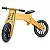 Triciclo 4 em 1 Z1quinha Natu Madeira de Brincar - Imagem 2