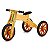 Triciclo 4 em 1 Z1quinha Natu Madeira de Brincar - Imagem 8