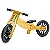 Triciclo 4 em 1 Z1quinha Natu Madeira de Brincar - Imagem 2