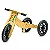 Triciclo 4 em 1 Z1quinha Natu Madeira de Brincar - Imagem 4