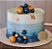 APLIQUE HAPPY BIRTHDAY ACRÍLICO ESPELHADO - Imagem 9
