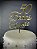 TOPO DE BOLO  50 BODAS DE OURO - Imagem 1