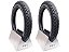PAR PNEU NEO 125 TRASEIRO 80 100 14 DIANTEIRO 80 100 14 YAMAHA NEO 125 2017 EM DIANTE NOVO - MAGGION - - Imagem 1