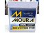Bateria Moura 5ah Nobreak 12v Cftv Alarme Caixa Som Caixa Amplificada Nova Original 0486 - Imagem 1