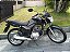 CG 125i FAN KS  INJETADA LINDA IMPECAVEL  MOTOR NOVO BAIXA KM ** abaixo da fipe *** - 2017 - Imagem 1