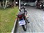 CG 125i FAN KS  INJETADA LINDA IMPECAVEL  MOTOR NOVO BAIXA KM ** abaixo da fipe *** - 2017 - Imagem 4