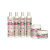 Kit Cachos - Shampoo, Co Wash, Condicionador, Gelatina, Máscara e Ativador (6 ITENS) - Apse - Imagem 1