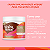 Máscara Capilar Nutrição Manteiga - Negra Rosa - 500g - Imagem 5