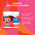 Máscara Capilar Hidratação Colágeno - Negra Rosa - 500g - Imagem 3
