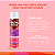 Condicionador Reparação Queratina - Negra Rosa - 300ml - Imagem 3