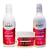Kit Gloss Hidratante - Shampoo, Condicionador e Máscara - Betobita - Imagem 1