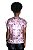 Blusa Anti-Pelos Acetinada Rosa - Imagem 2