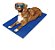 Tapete Gelado Refrescante Para Cachorro Cão Gato em PVC 65x50cm (57) - Imagem 4