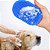 Escova Banho Massageadora Pet (HTRB001S) - Imagem 1