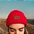Gorro Canastra Vermelho Unissex - Imagem 2