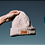 Gorro Bege Unissex - Imagem 1