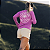 Camiseta Feminina Canastra UV Lilás - Imagem 3